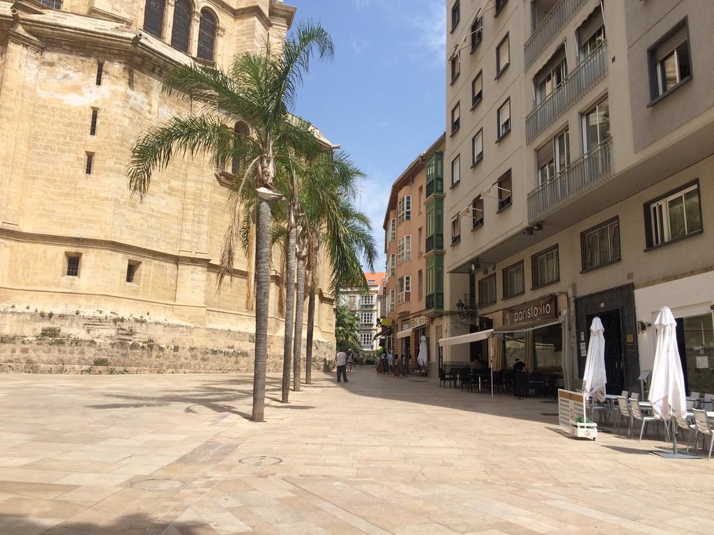 Appartement Don Juan De 2 La Catedral Málaga